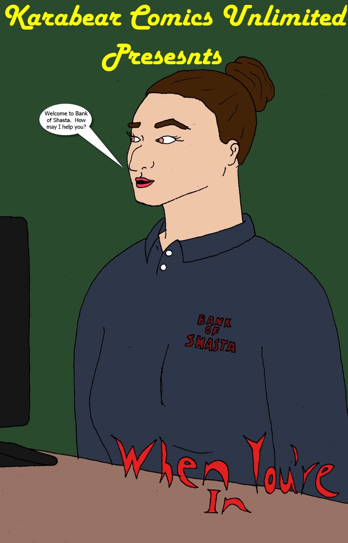 Page 1: issue 14 - When You're In