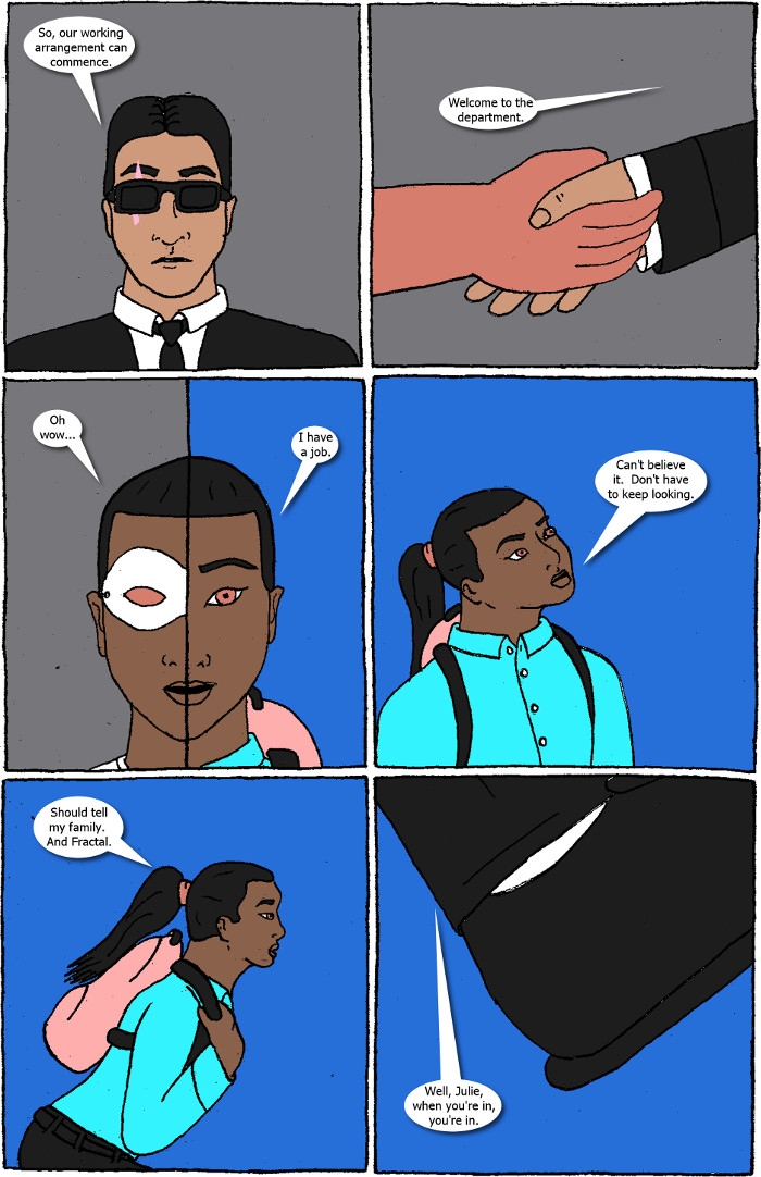 Page 16: issue 14 - When You're In