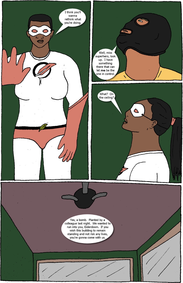 Page 3: issue 14 - When You're In