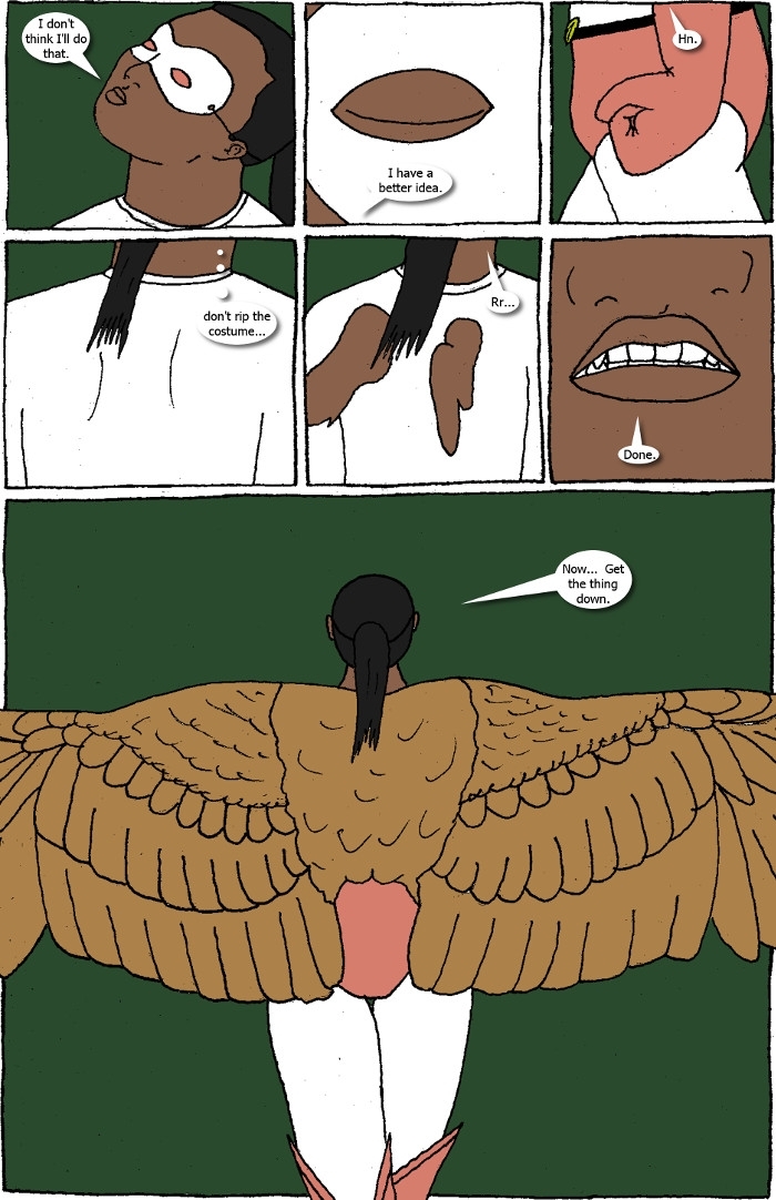 Page 4: issue 14 - When You're In