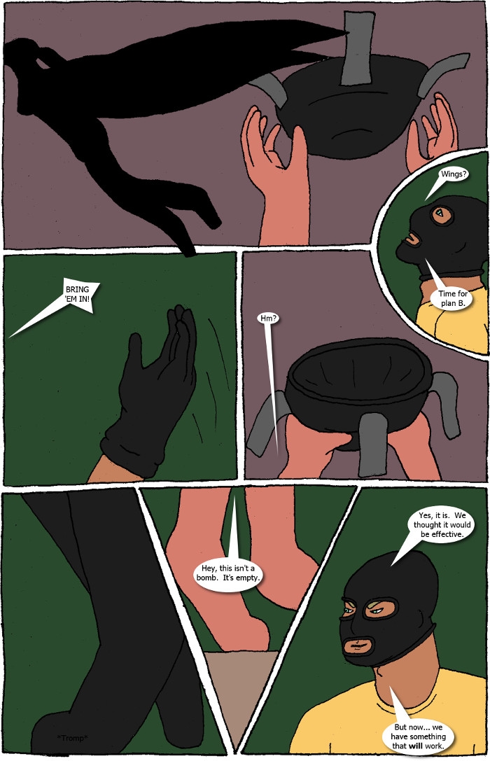 Page 5: issue 14 - When You're In