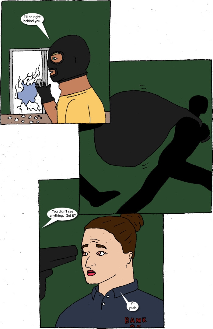 Page 7: issue 14 - When You're In