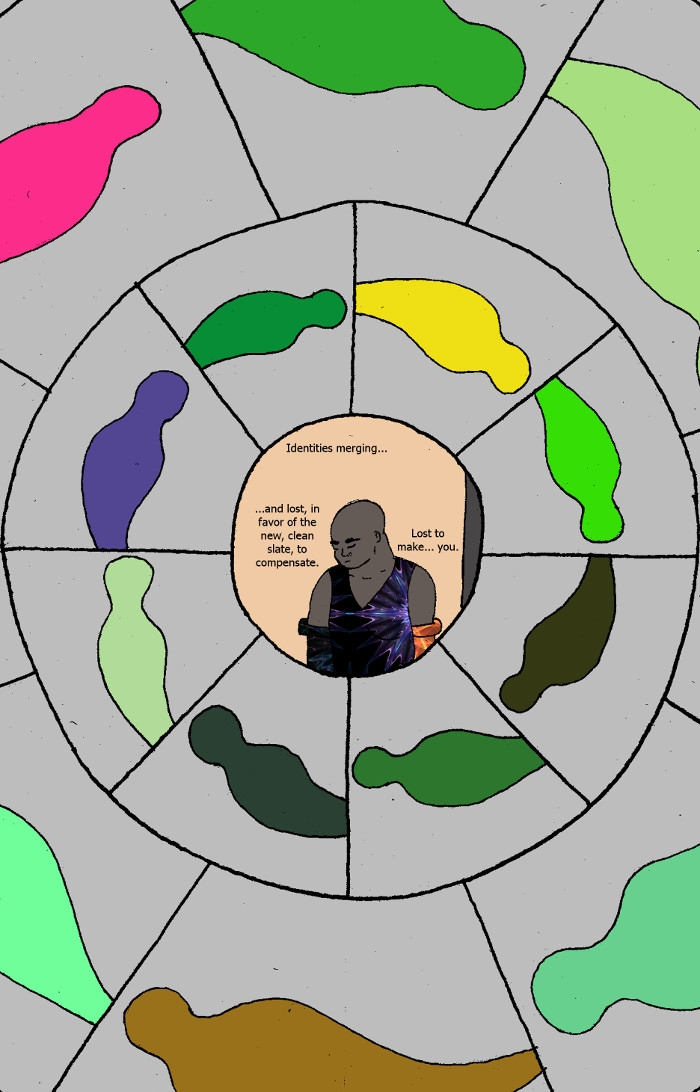 Page 18: issue 15 - Paintbox