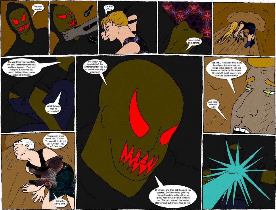 Pages 22-23: issue 15 - Paintbox