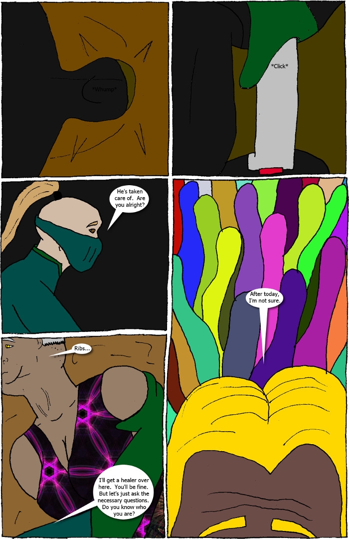 Page 24: issue 15 - Paintbox