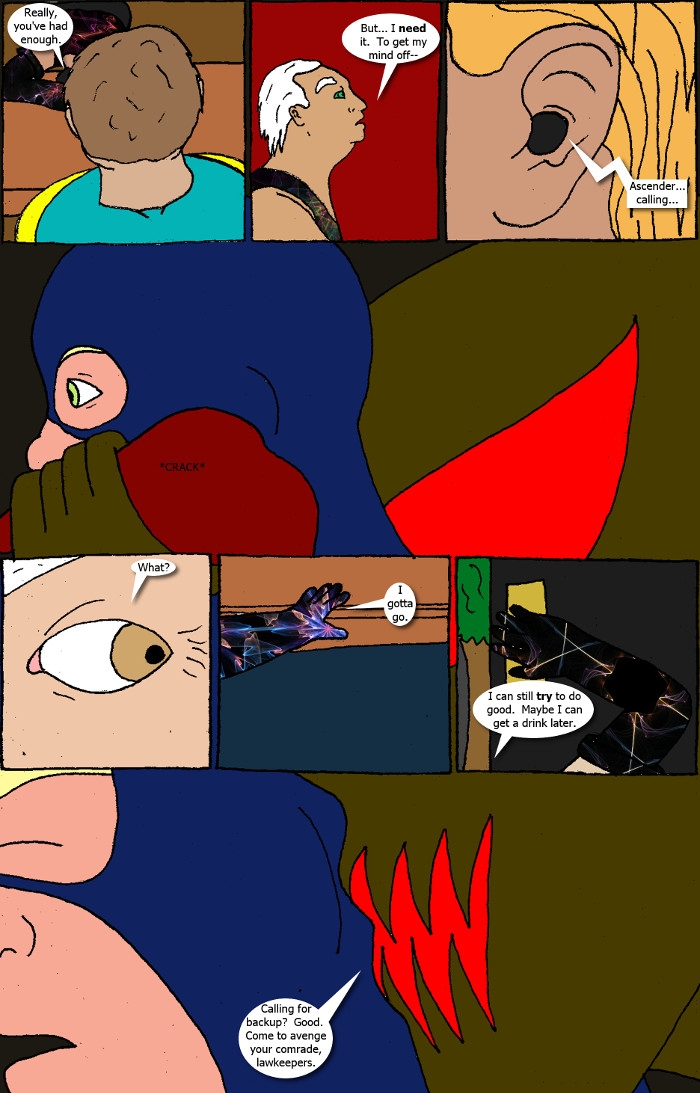 Page 3: issue 15 - Paintbox