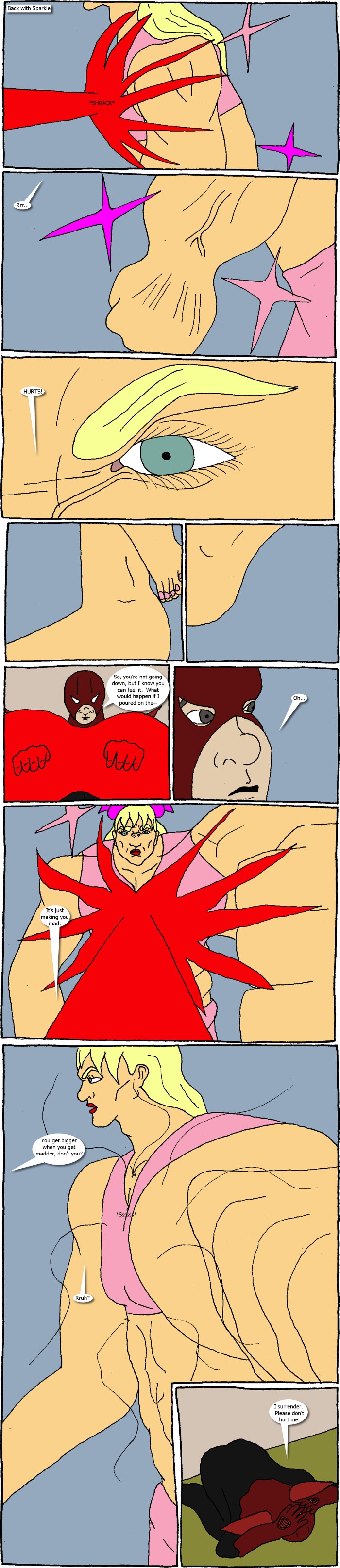 Pages 17-19: issue 16 - Lucy Leave