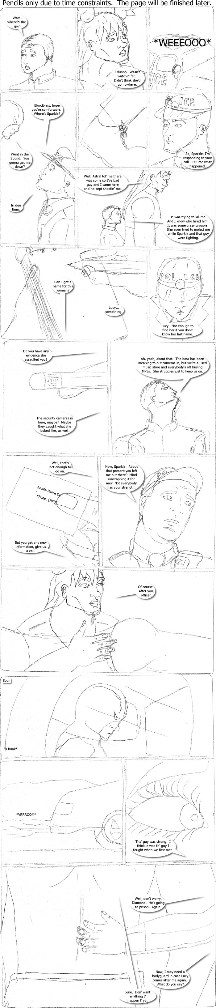 Pages 23-25: issue 16 - Lucy Leave