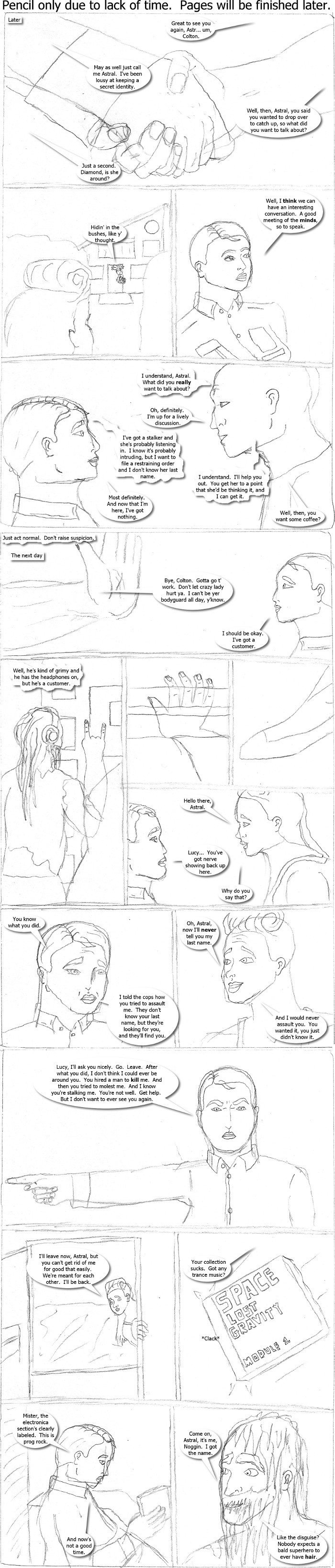 Pages 26-28: issue 16 - Lucy Leave