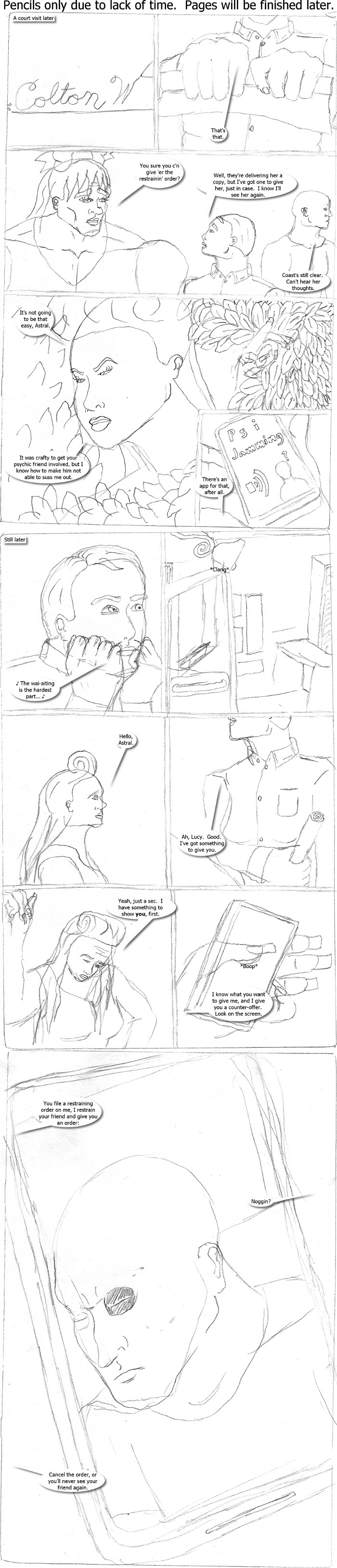 Pages 29-31: issue 16 - Lucy Leave