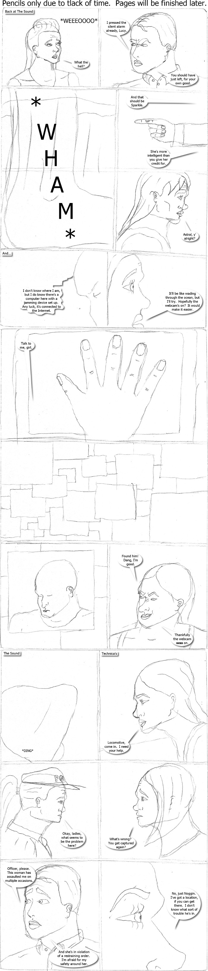 Pages 35-37: issue 16 - Lucy Leave