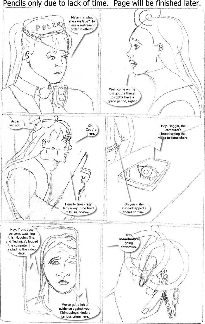 Page 38: issue 16 - Lucy Leave