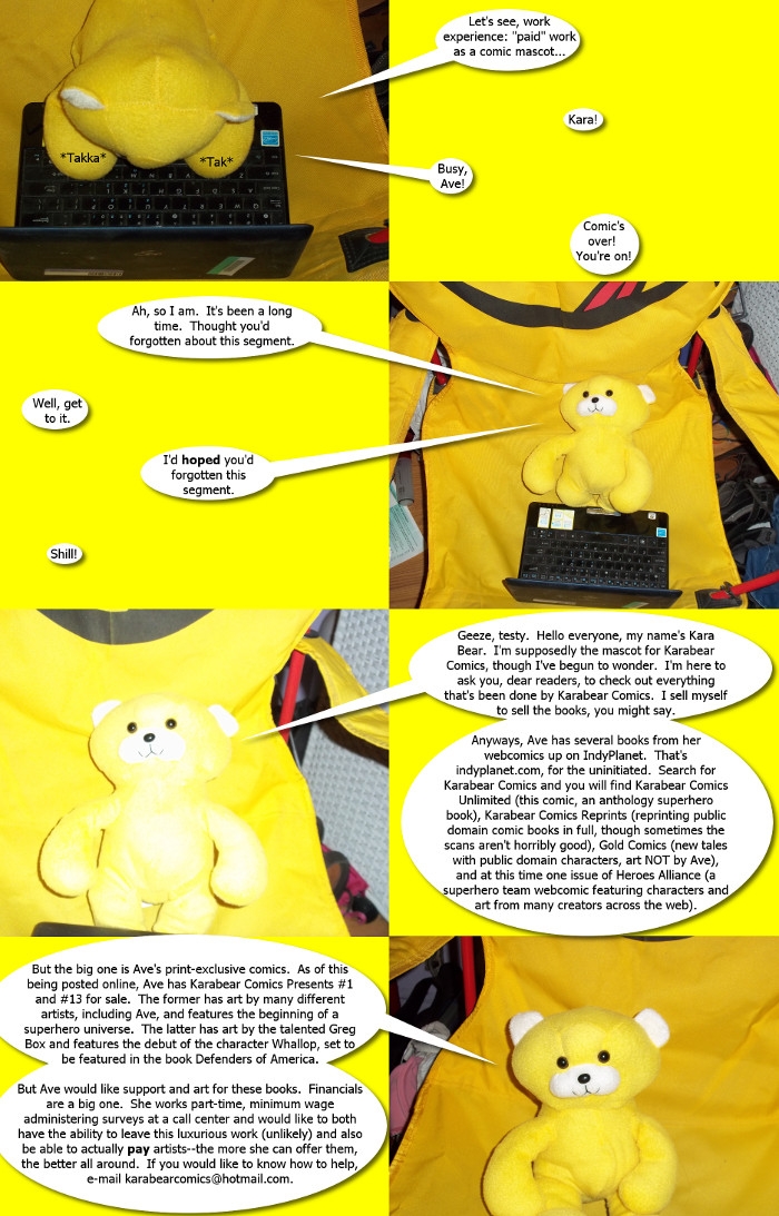 Post-issue talk: issue 16 - Lucy Leave