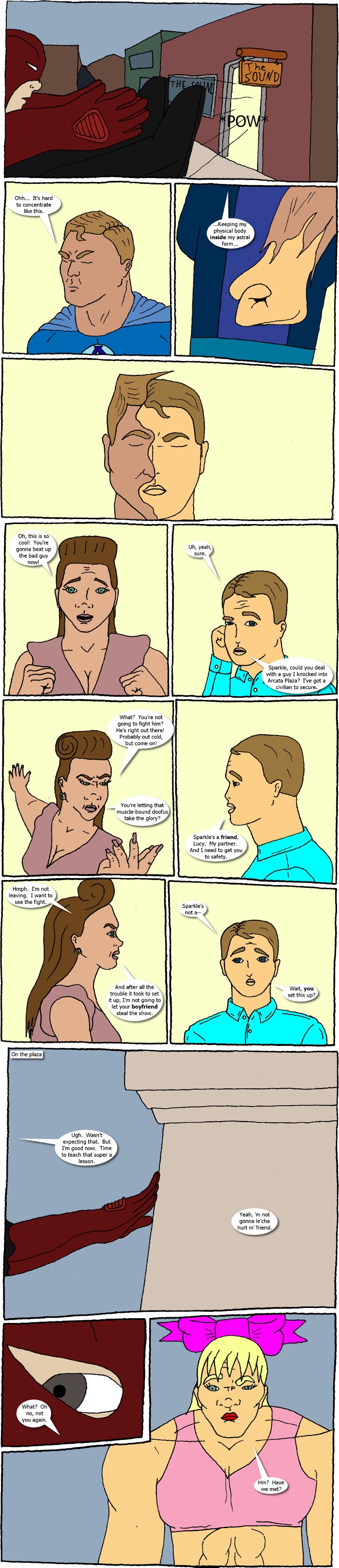 Pages 8-10: issue 16 - Lucy Leave
