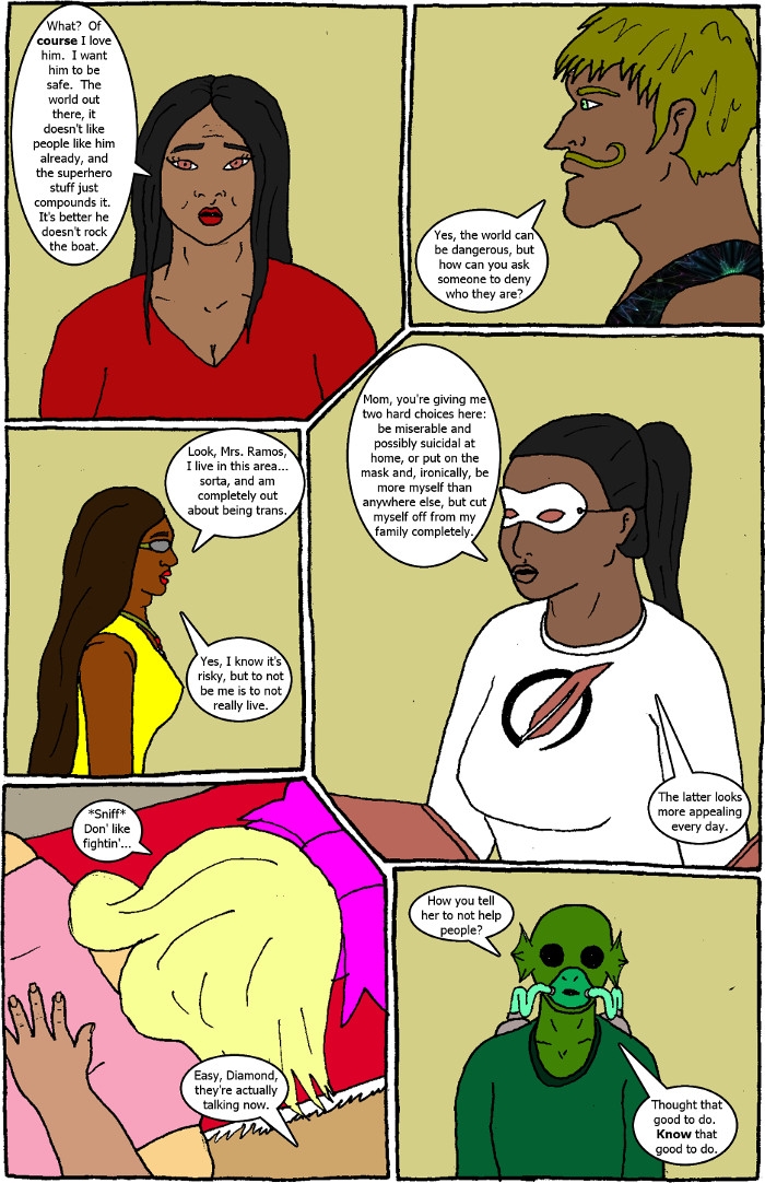 Page 8: issue 19 - Mother