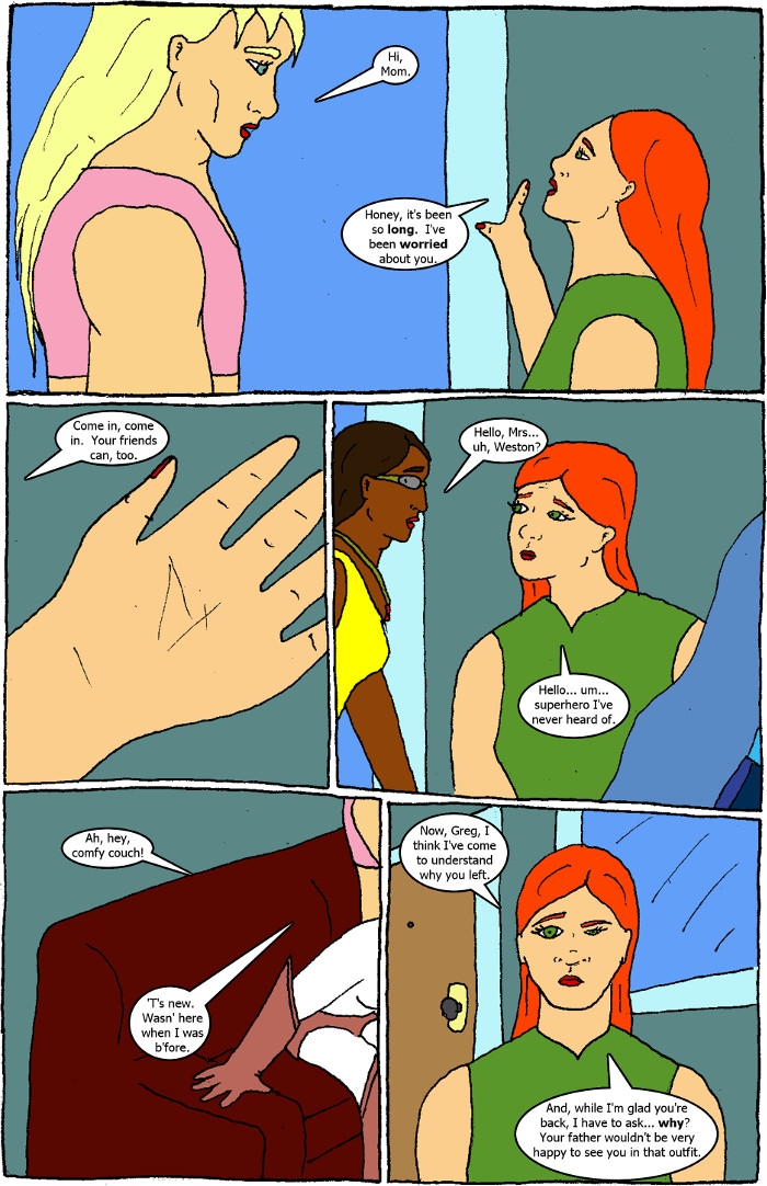 Page 2: issue 20 - Matilda Mother