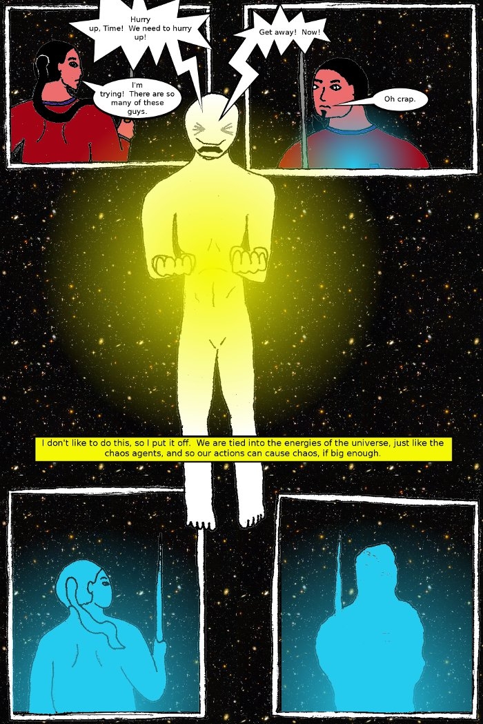 Page 11: issue 2 - Interstellar Overdrive