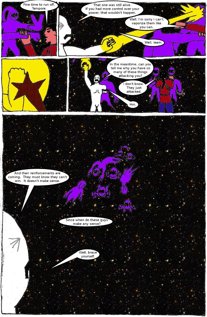 Page 6: issue 2 - Interstellar Overdrive