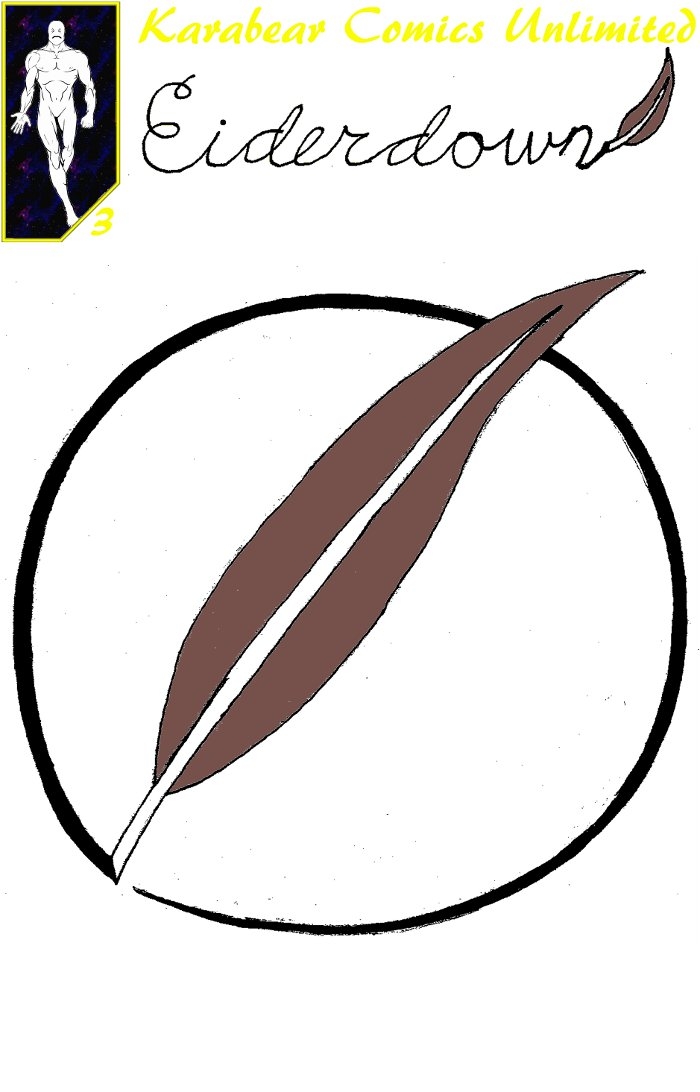 Cover: issue 3 - A Pillow of Winds