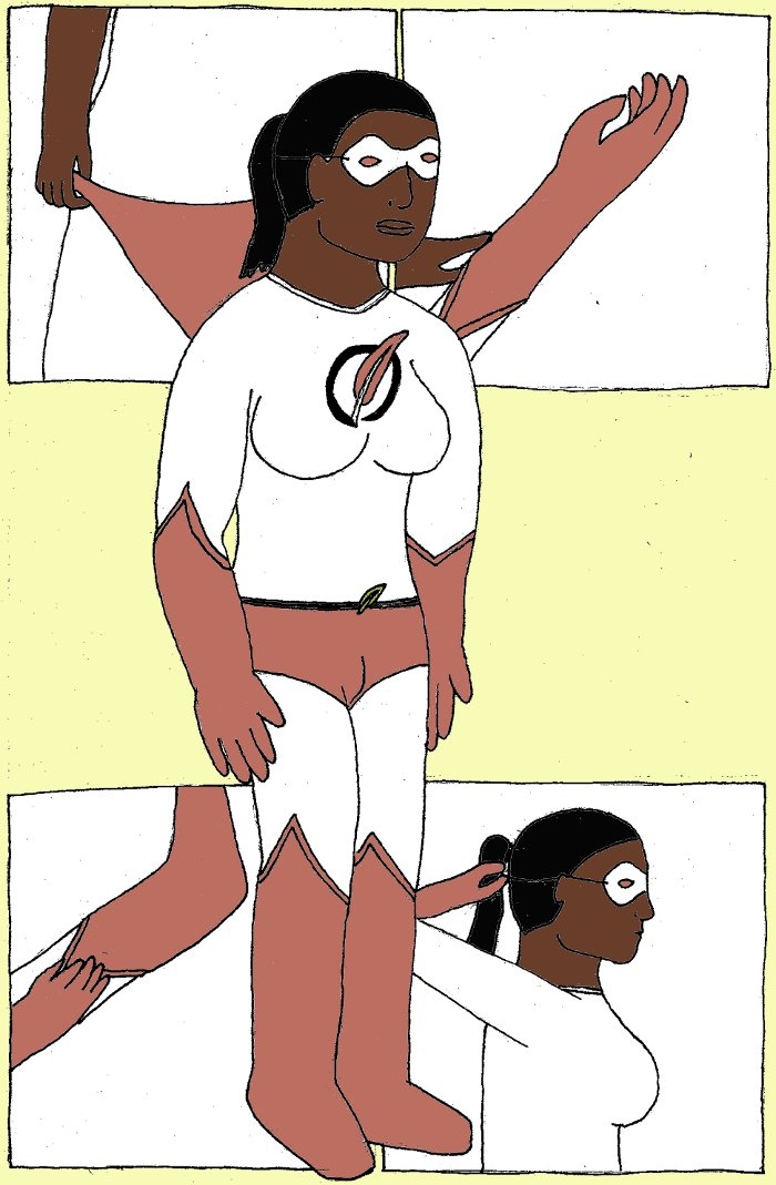 Page 6: issue 3 - A Pillow of Winds