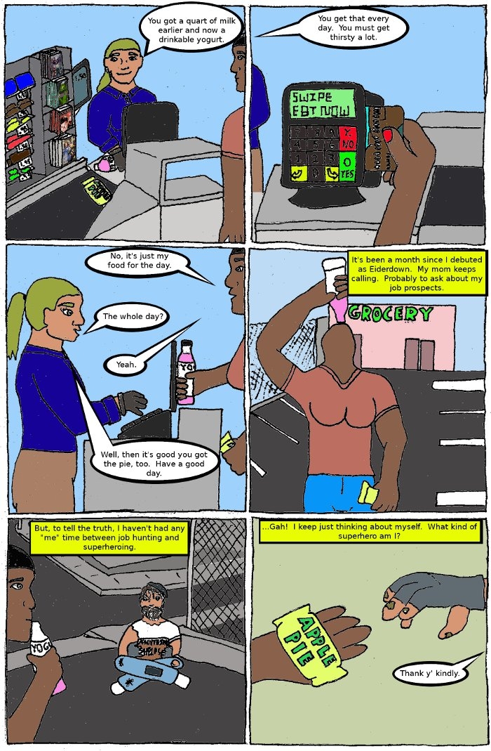 Page 1: issue 4 - A Saucerful of Secrets