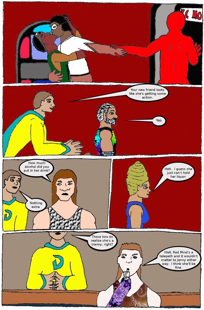 Page 10: issue 4 - A Saucerful of Secrets