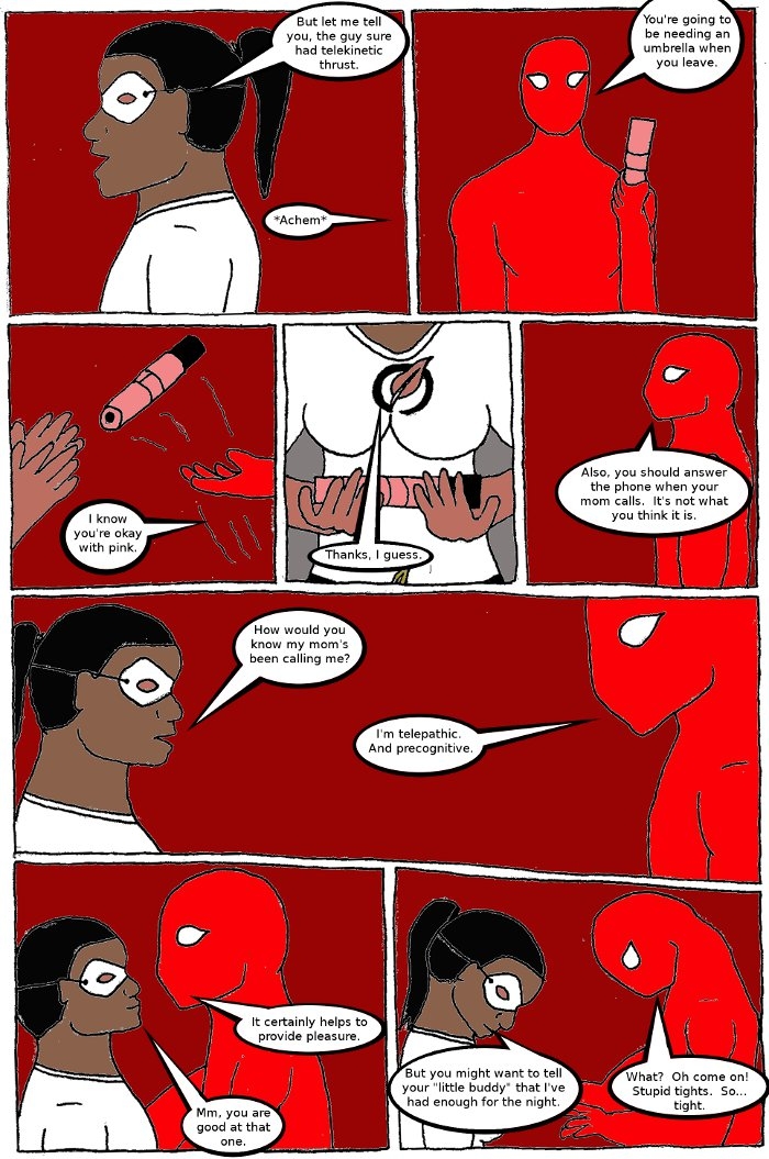 Page 12: issue 4 - A Saucerful of Secrets
