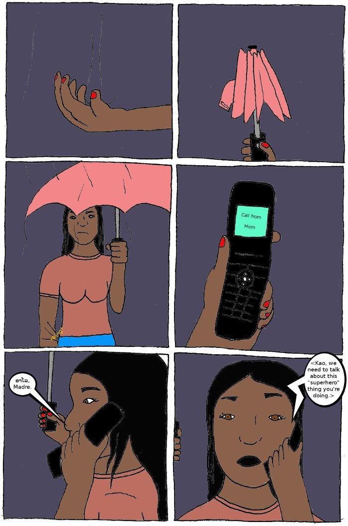 Page 14: issue 4 - A Saucerful of Secrets