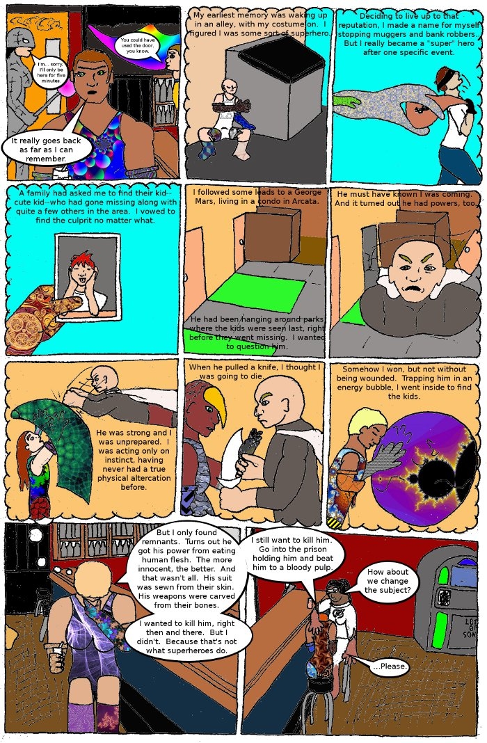 Page 6: issue 4 - A Saucerful of Secrets