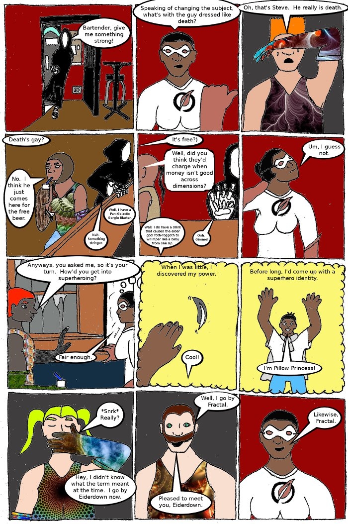 Page 7: issue 4 – A Saucerful of Secrets