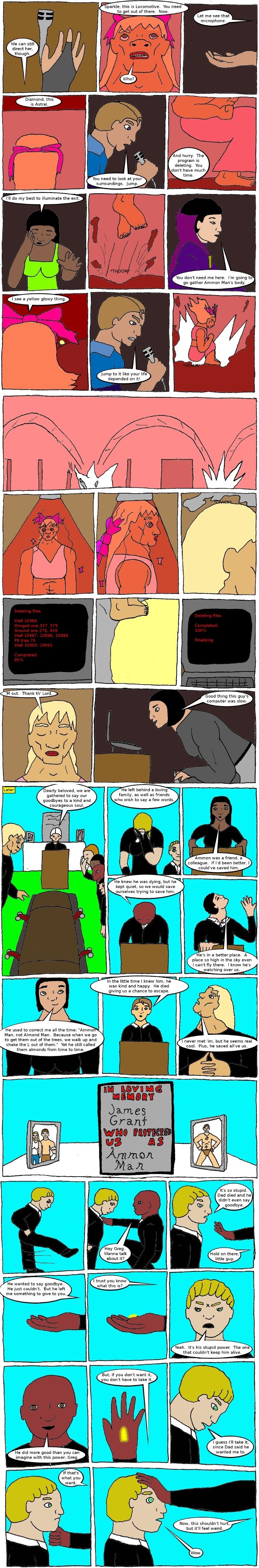 Pages 23-26: issue 6 - The Trial