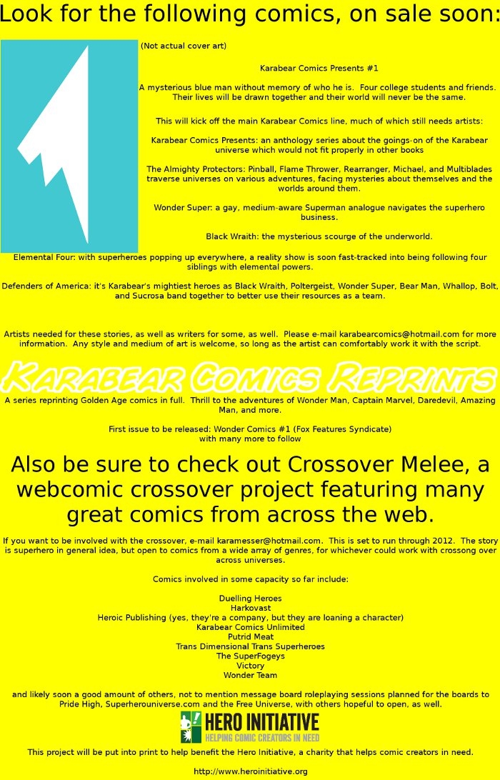 Post-issue talk 2: issues 7 (Point Me at the Sky) and Special 3 (sysyphus Part 3)