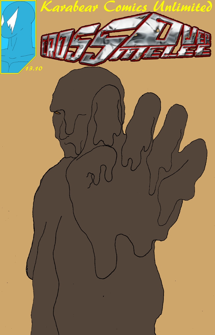 Cover: Crossover Melee 10 - Mudmen