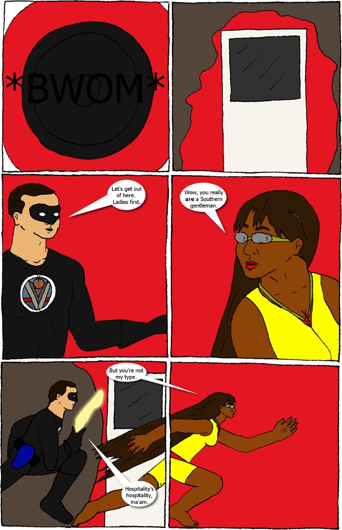 Page 7: Crossover Melee 10 - Mudmen