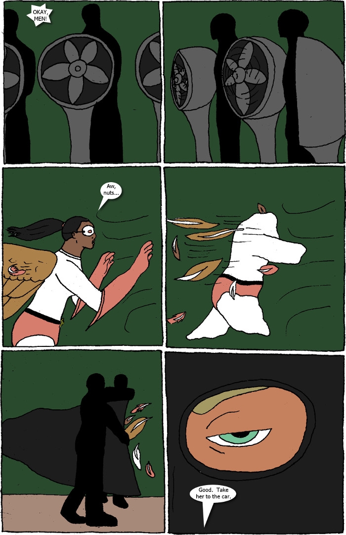 Page 6: issue 14 - When You're In