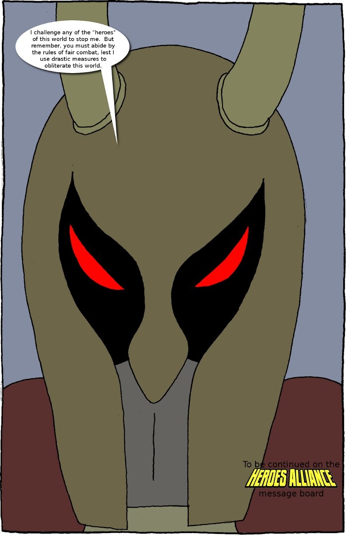 Page 20: Crossover Melee 2 - In the Flesh