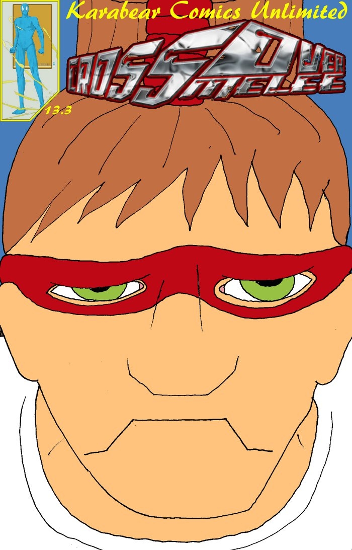 Cover: Crossover Melee 3 - Time