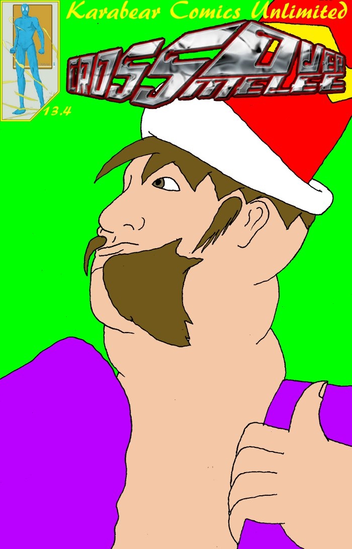 Cover: Crossover Melee 4 - The Grand Vizier's Garden Party Part One: Entrance