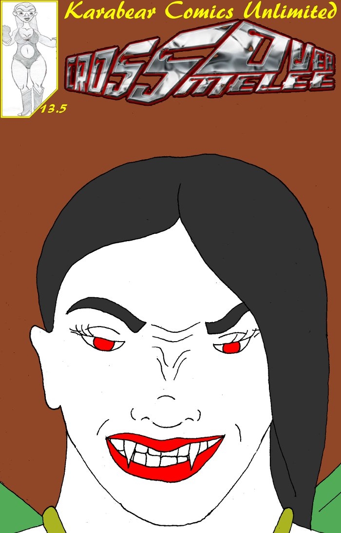 Cover: Crossover Melee 5 - The Grand Vizier's Garden Party Part Two: Entertainment