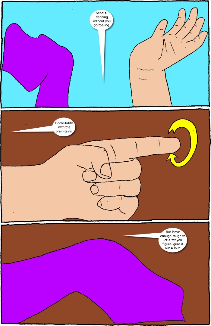 Page 17: Crossover Melee 5 - The Grand Vizier's Garden Party Part Two: Entertainment