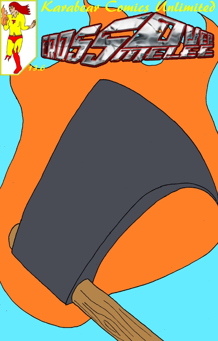 Cover: Crossover Melee 6 - The Grand Vizier's Garden Party Part Three: Exit