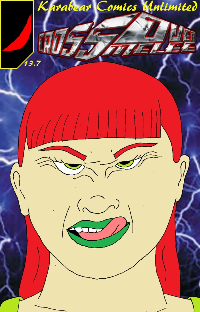 Cover: Crossover Melee 7 - See Emily Play