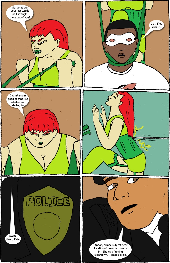 Page 10: Crossover Melee 7 - See Emily Play