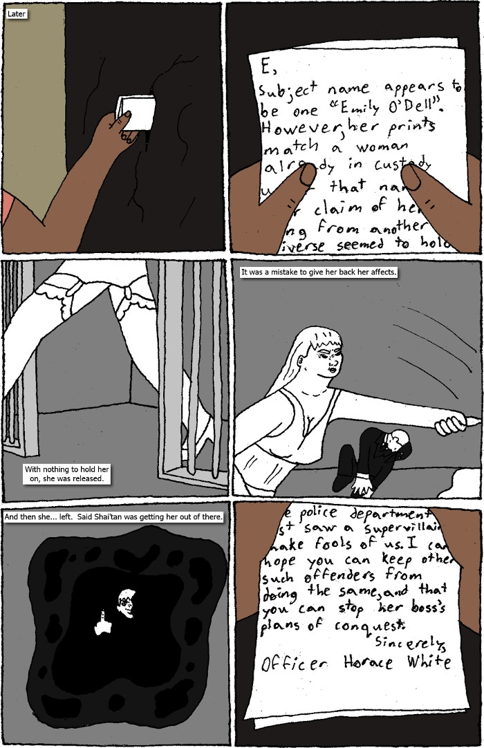 Pag 16: Crossover Melee 7 - See Emily Play