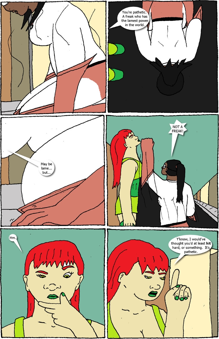 Page 6: Crossover Melee 7 - See Emily Play