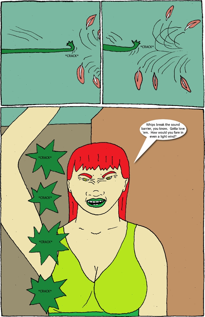 Page 8: Crossover Melee 7 - See Emily Play