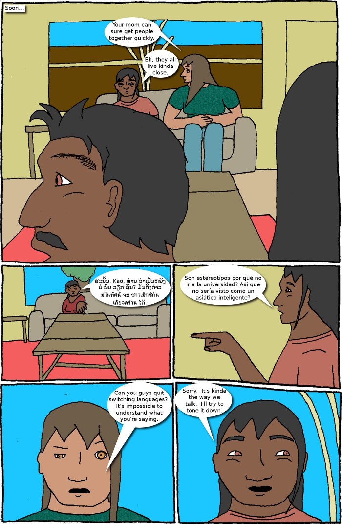 Page 27: Crossover Melee - The Dogs of War