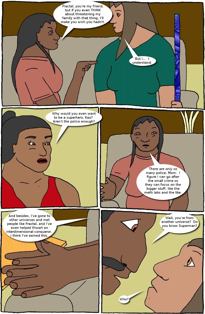 Page 31: Crossover Melee - The Dogs of War