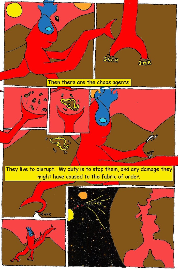 Page 10: issue 1 - Astronomy Domine