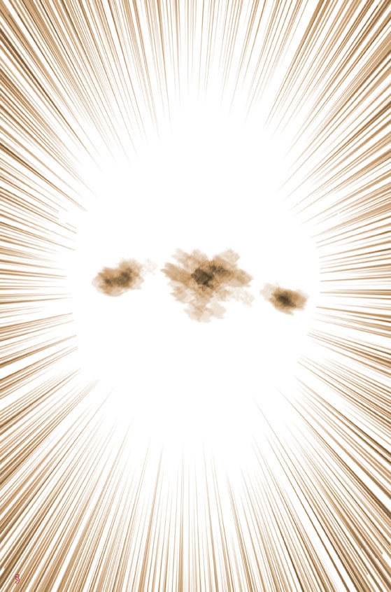 Page 3: Victory/Eiderdown 1 - The Creature